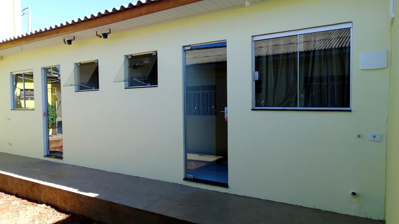 Flat 01 Apartment Jaguariaíva Exterior photo