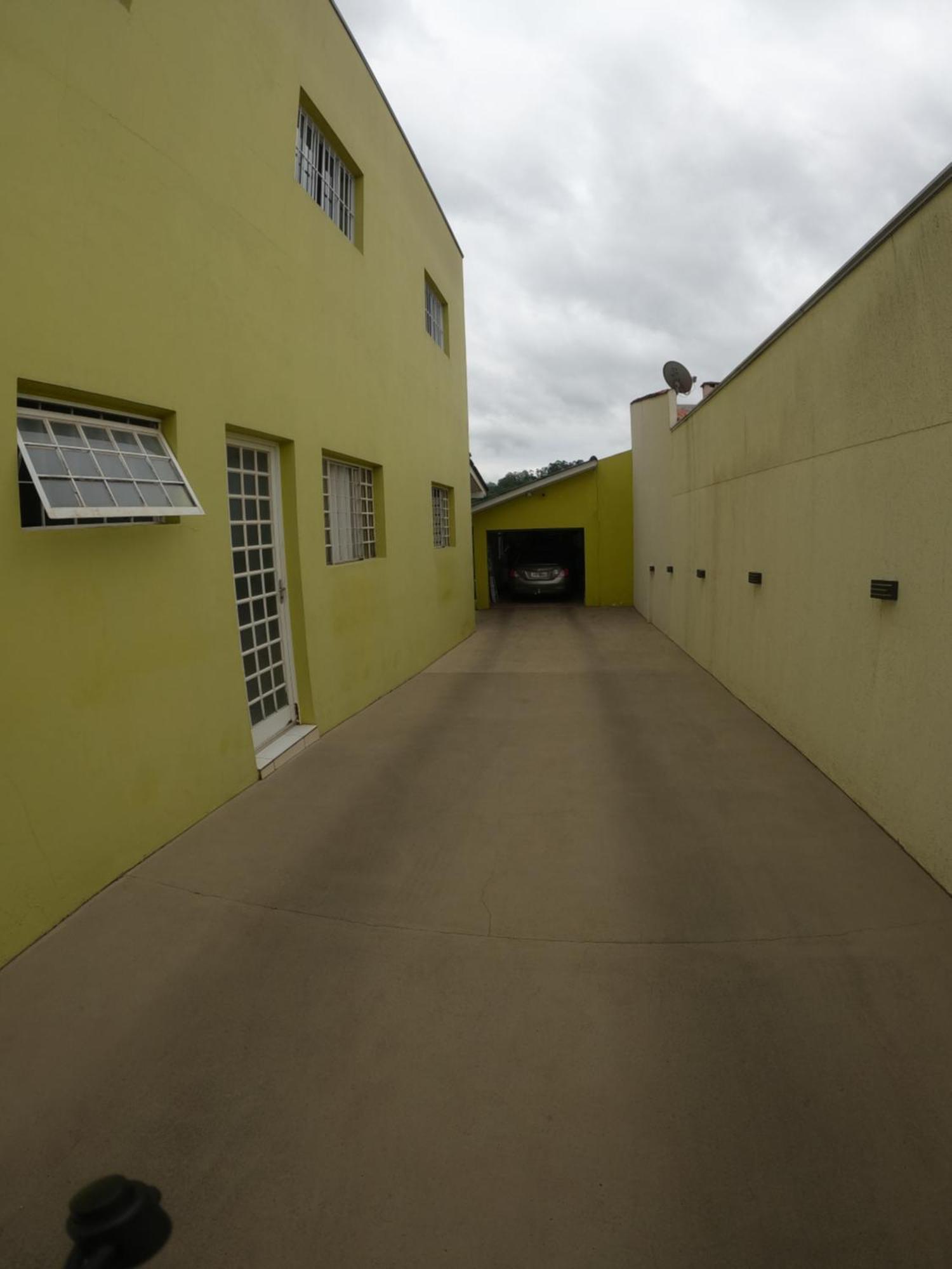 Flat 01 Apartment Jaguariaíva Exterior photo