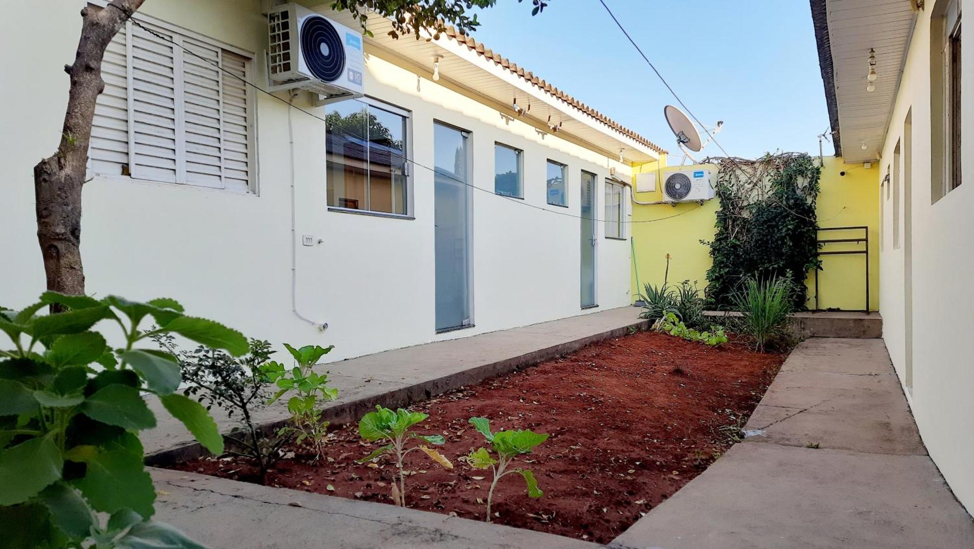 Flat 01 Apartment Jaguariaíva Exterior photo